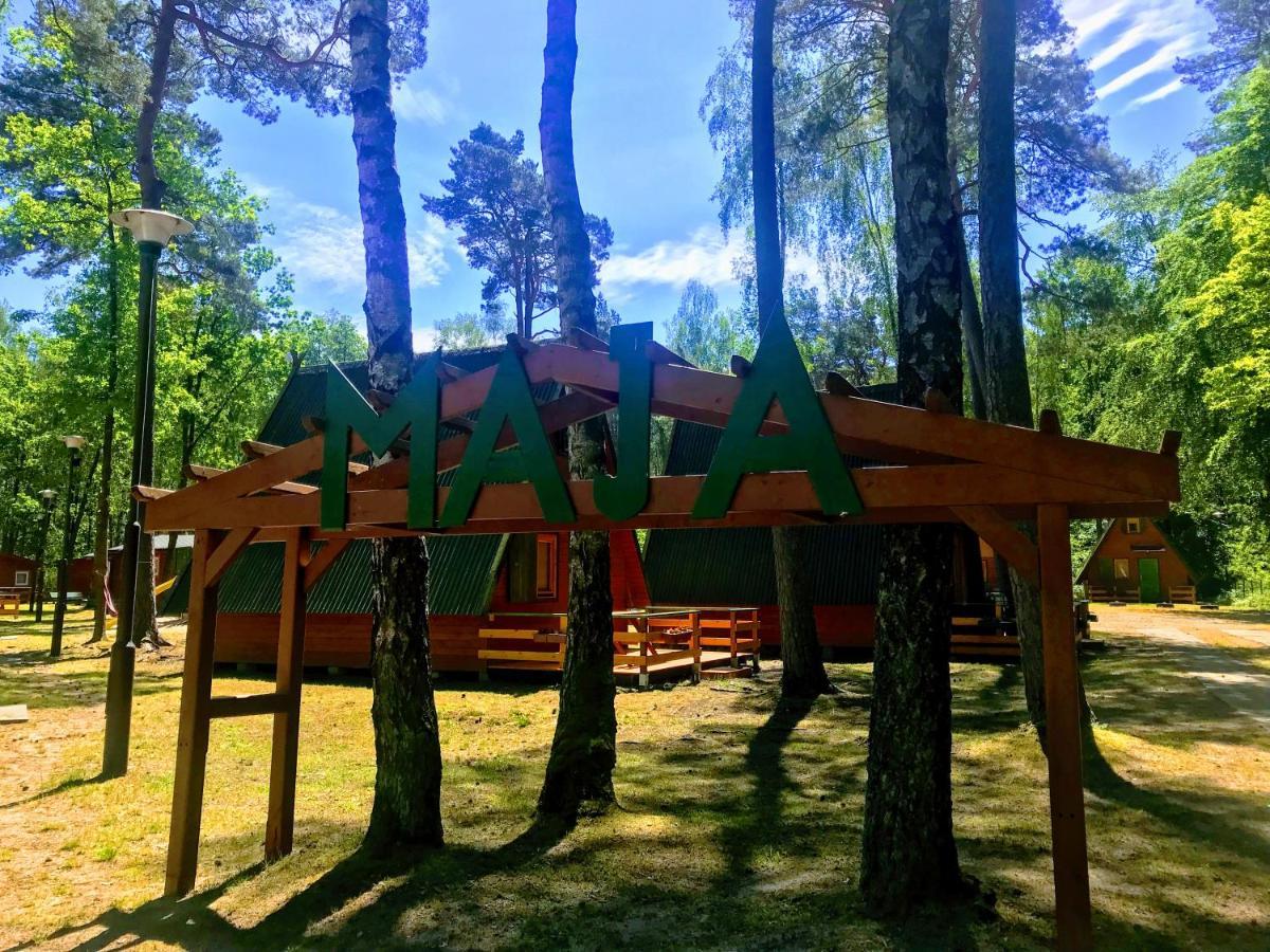 Domki Letniskowe Maja Pogorzelica  Exterior photo