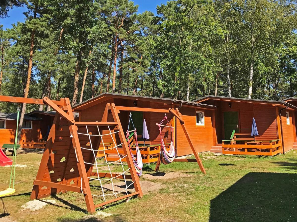 Domki Letniskowe Maja Pogorzelica  Exterior photo