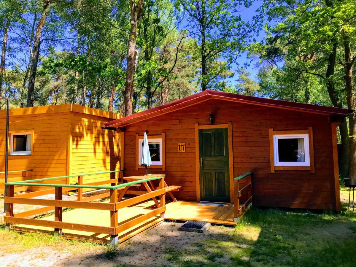 Domki Letniskowe Maja Pogorzelica  Exterior photo