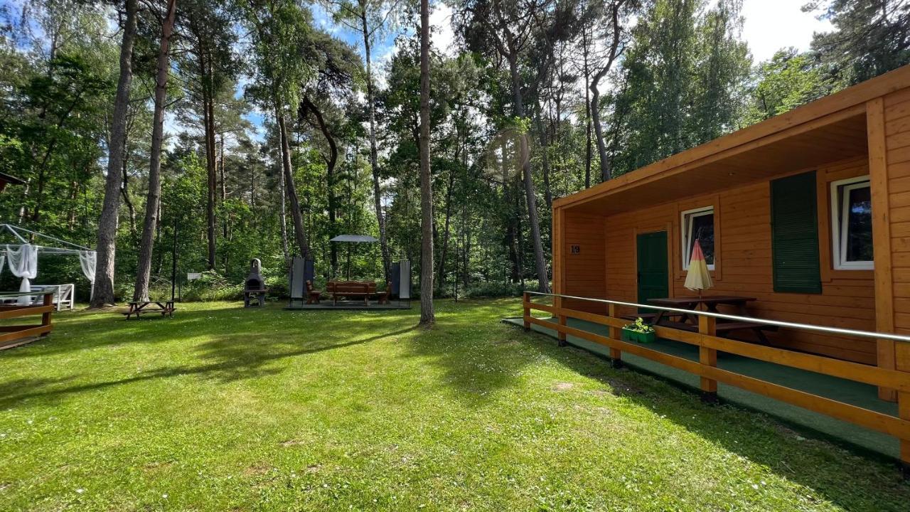 Domki Letniskowe Maja Pogorzelica  Exterior photo