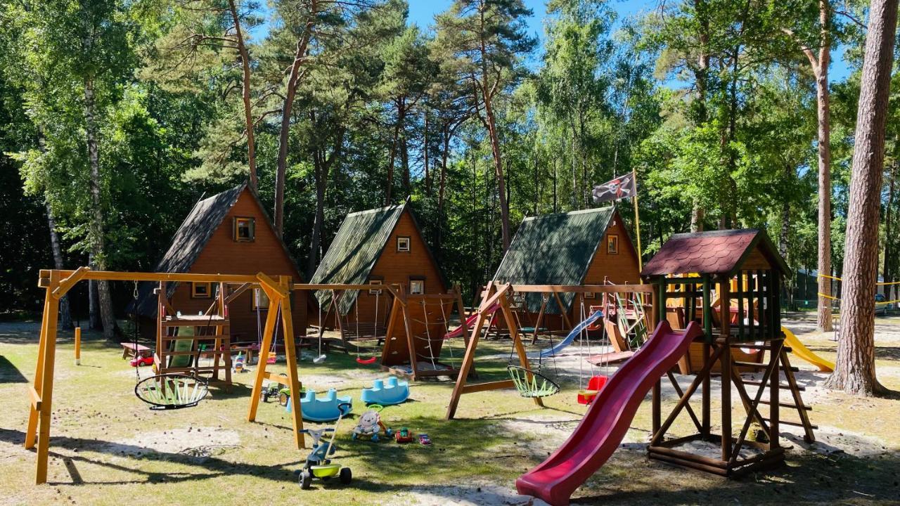 Domki Letniskowe Maja Pogorzelica  Exterior photo
