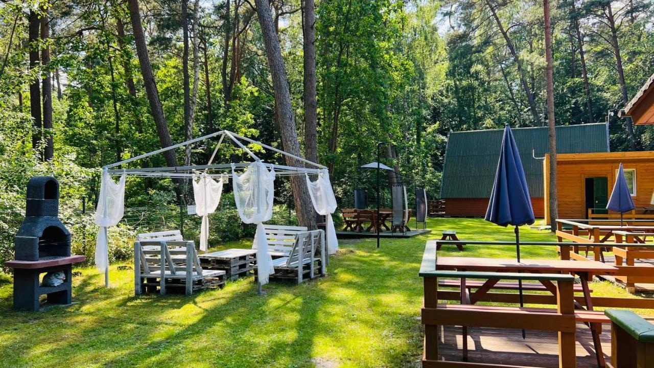 Domki Letniskowe Maja Pogorzelica  Exterior photo