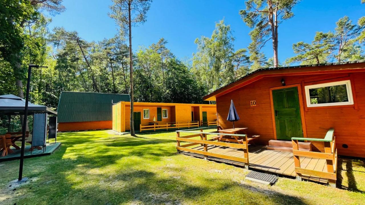Domki Letniskowe Maja Pogorzelica  Exterior photo