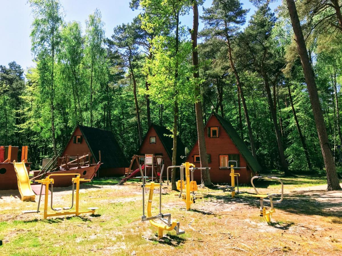 Domki Letniskowe Maja Pogorzelica  Exterior photo